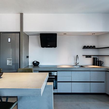 Appartement A à La Canée Extérieur photo