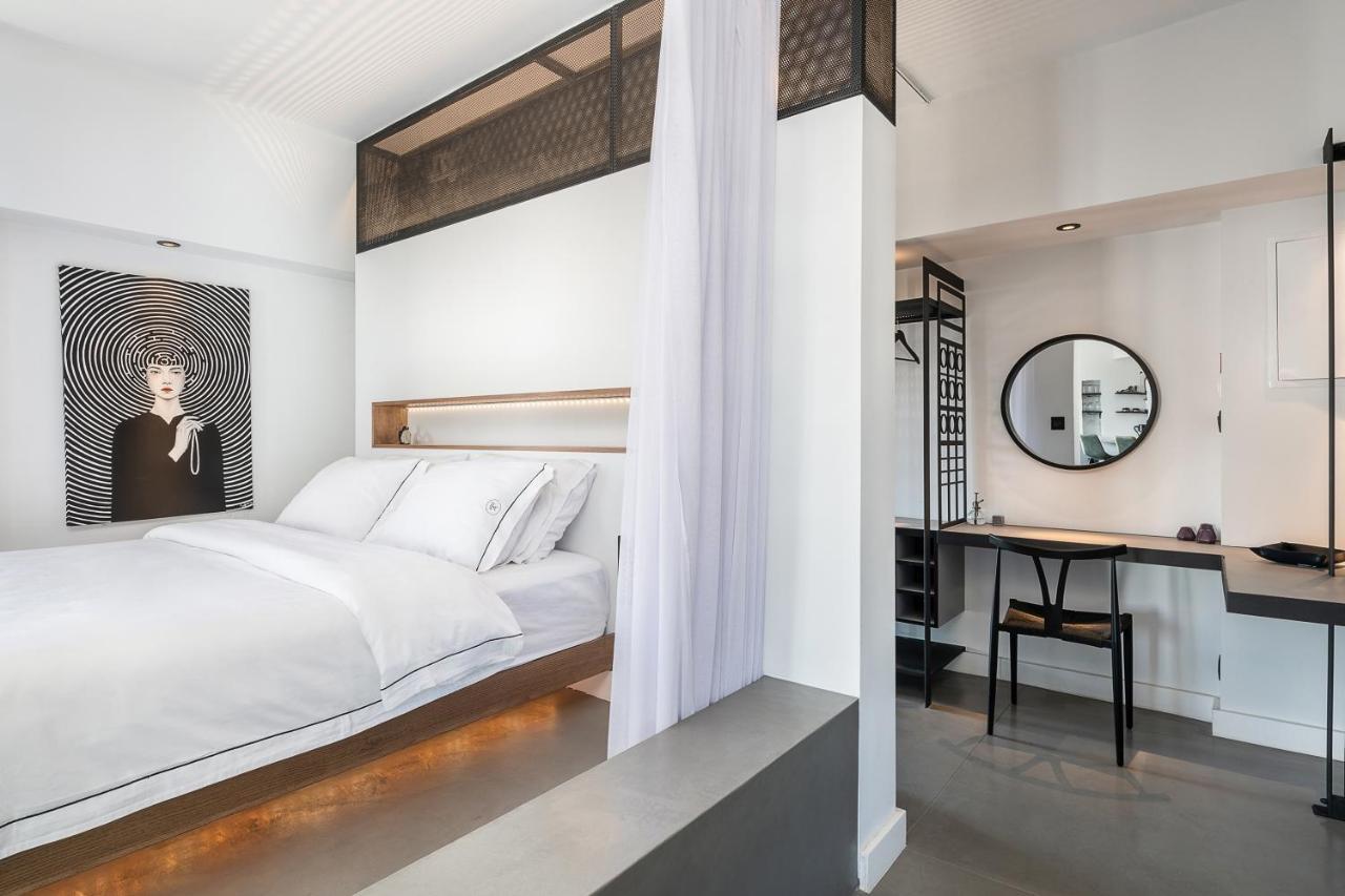 Appartement A à La Canée Extérieur photo