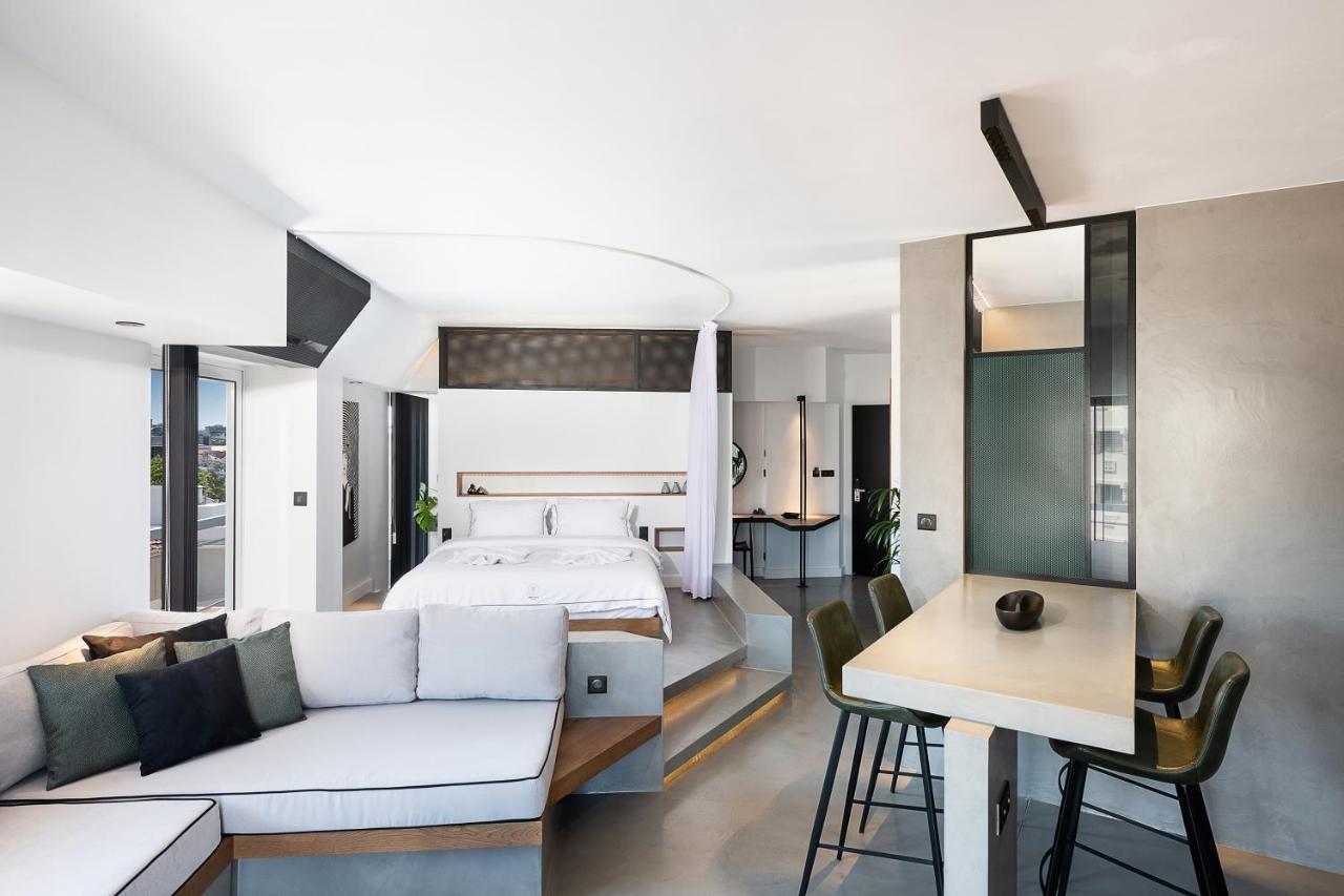 Appartement A à La Canée Extérieur photo
