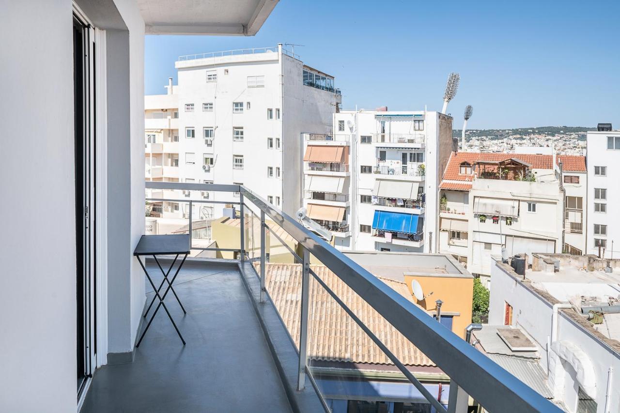 Appartement A à La Canée Extérieur photo