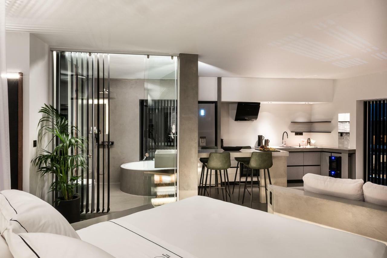 Appartement A à La Canée Extérieur photo