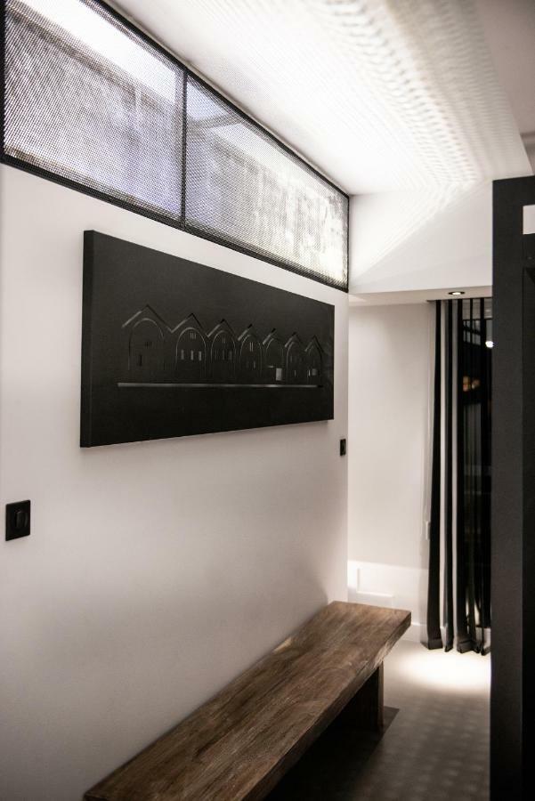 Appartement A à La Canée Extérieur photo