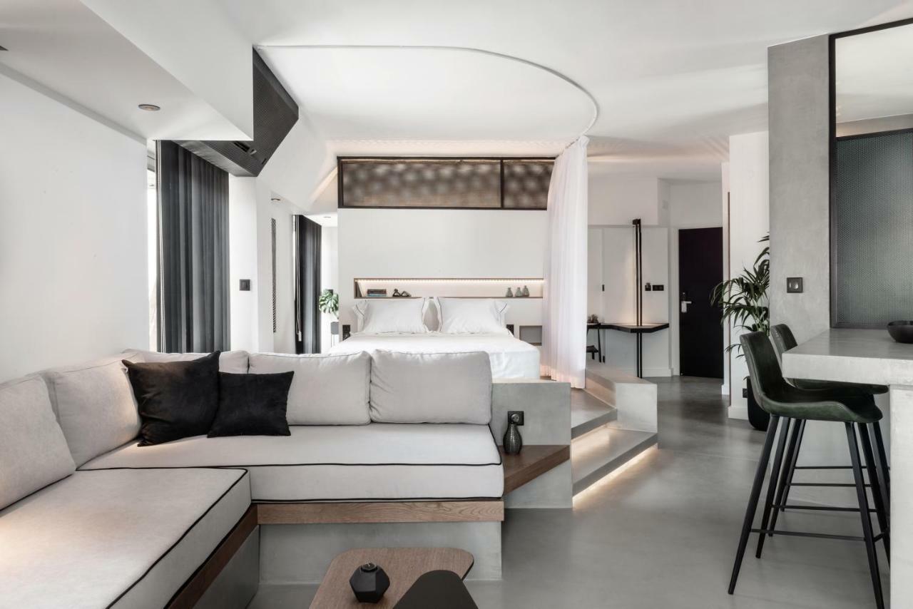Appartement A à La Canée Extérieur photo