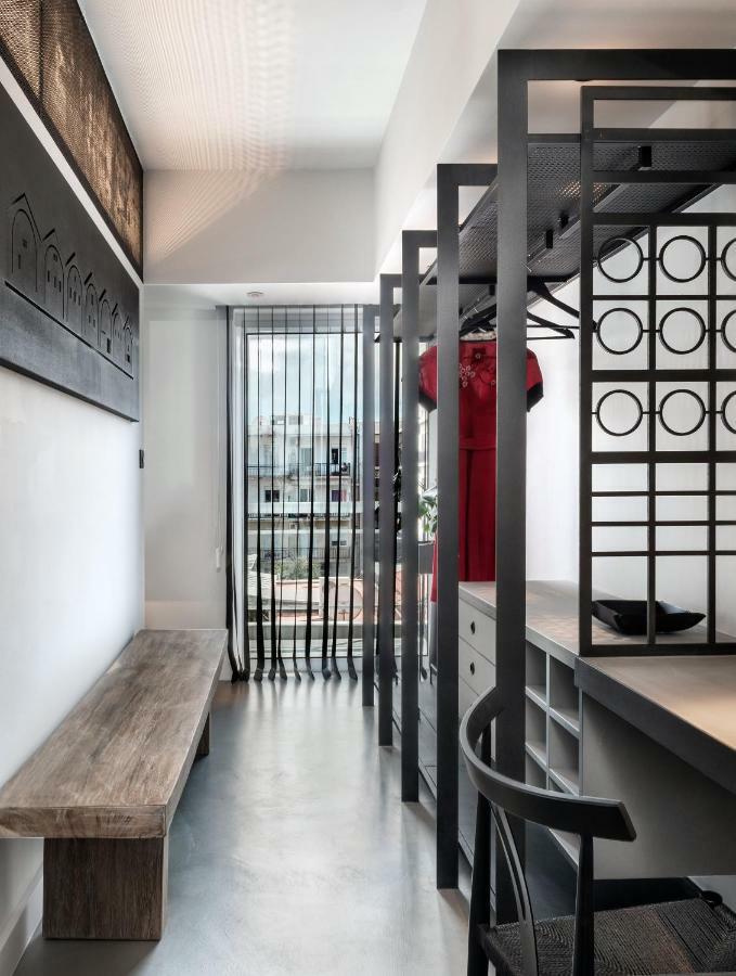 Appartement A à La Canée Extérieur photo